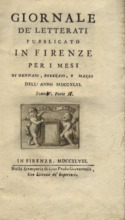 Libreria antiquaria Gozzini