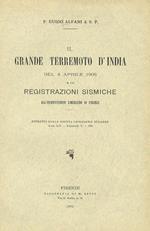 Il grande terremoto dIndia del 4 aprile 1905 e le registrazioni sismiche allOsservatorio Ximeniano di Firenze