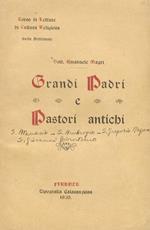 Grandi Padri e Pastori Antichi