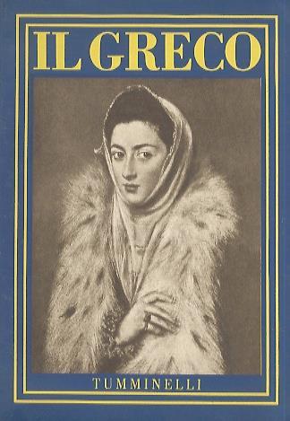 Il Greco - Valerio Mariani - copertina