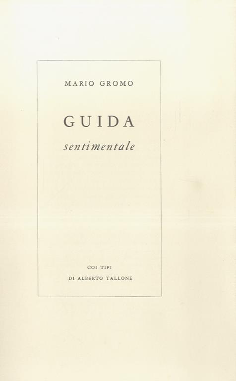 Libreria antiquaria Gozzini