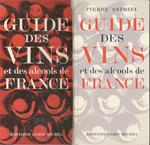 Guide pratique des vins et des alcools de France