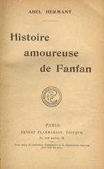 Histoire amoureuse de Fanfan