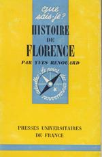 Histoire de Florence. Deuxième édition mise a jour