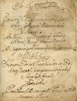 In Dei Nomine Amen, Liber Variorum Medicamentorum Secretorum Collectorum Diversimmode Sic A Diversis Ex Libris Petri Pauli Broccatelli Phijs. Et Med. Doctoris