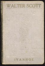 Ivanhoe. Traduzione di G. Barbieri. Precede uno studio di W. H. Prescott