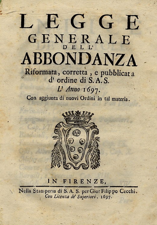 Libreria antiquaria Gozzini