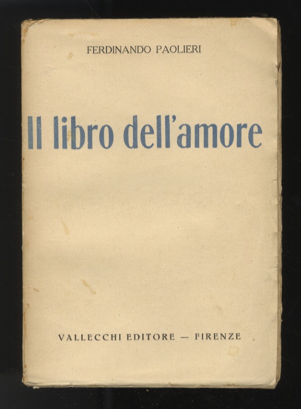 Libreria antiquaria Gozzini