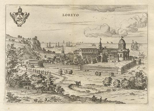 Loreto - copertina