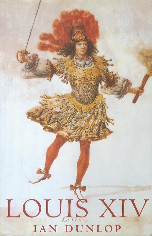 Louis XIV - Ian Dunlop - copertina