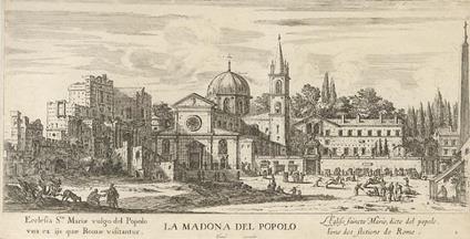 La Madona sic del Popolo - copertina