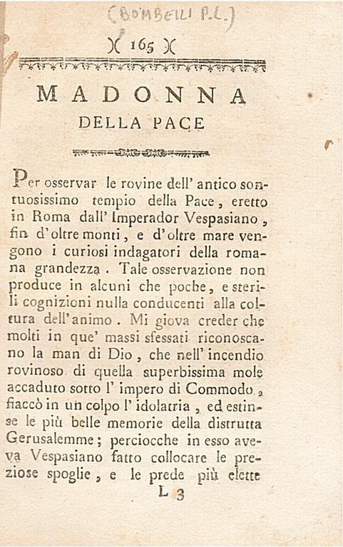 Libreria antiquaria Gozzini