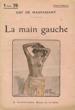 La main gauche