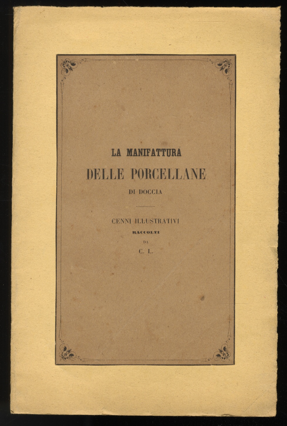 Libreria antiquaria Gozzini