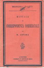 Manuale di corrispondenza commerciale