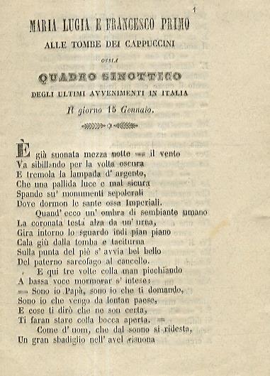 Libreria antiquaria Gozzini
