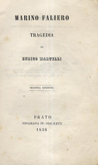 Libreria antiquaria Gozzini