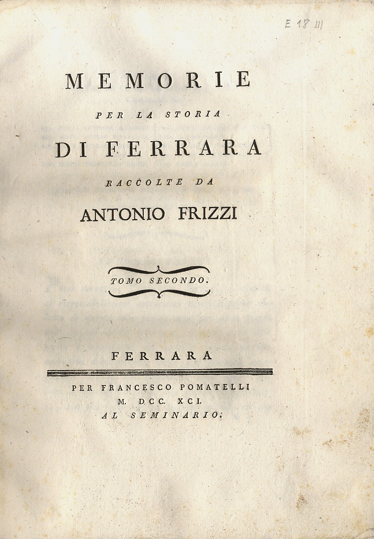 Libreria antiquaria Gozzini