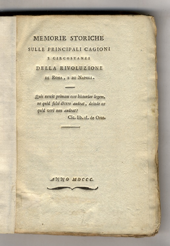 Libreria antiquaria Gozzini