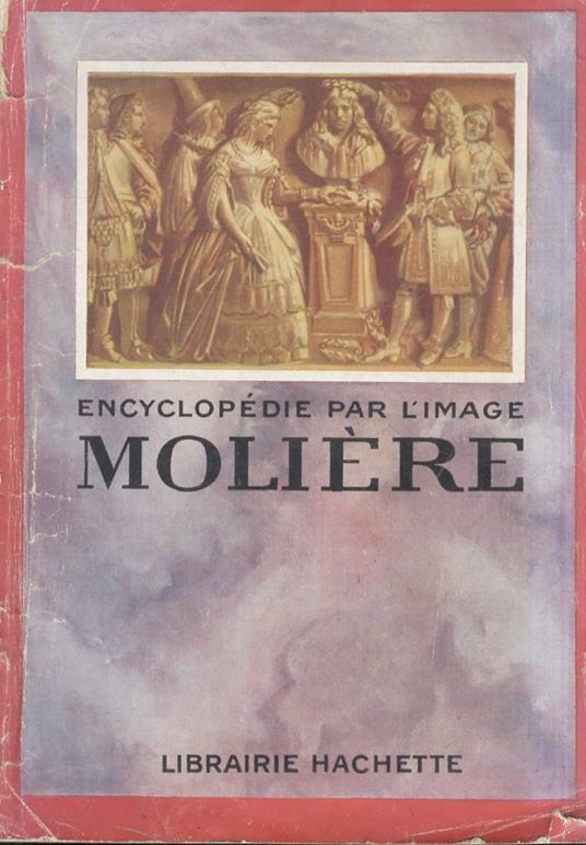 Moliere - copertina