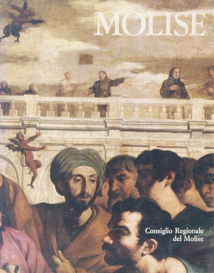 Molise - Sandro Gattei - copertina