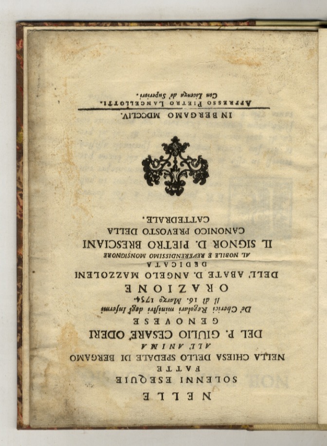 Libreria antiquaria Gozzini