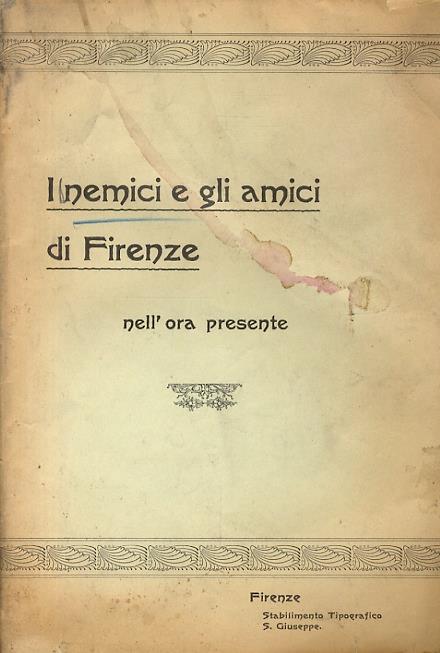 Libreria antiquaria Gozzini