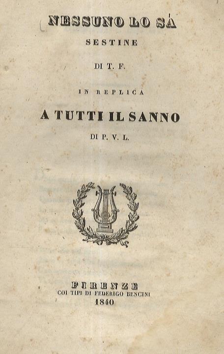 Libreria antiquaria Gozzini