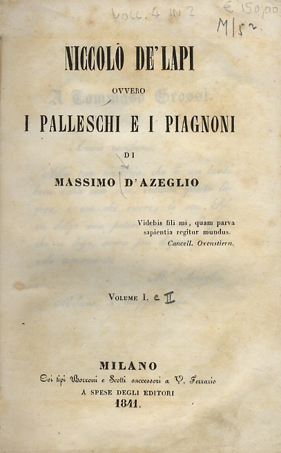 Libreria antiquaria Gozzini