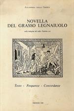 Novella del grasso legnaiuolo nella redazione del codice Palatino 200. Testo - Frequenze - Concordanze