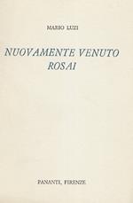 Nuovamente venuto Rosai