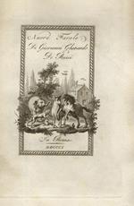 Nuove favole di Giovanni Gherardo De Rossi