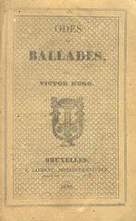 Odes et ballades