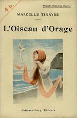 L' oiseau d'orage. Illustrations de Joza Syrovy