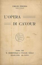 L' opera di Cavour