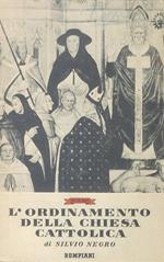 L' ordinamento della chiesa cattolica