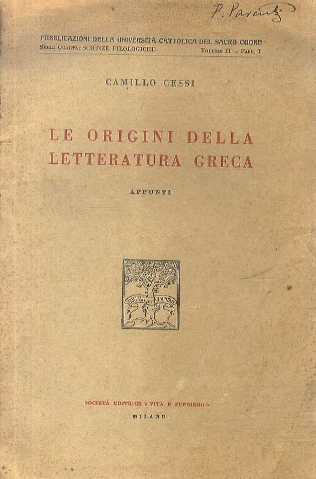 Libreria antiquaria Gozzini