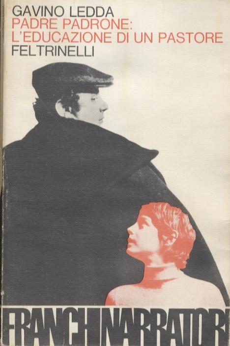 Padre padrone. Leducazione di un pastore - Gavino Ledda - copertina