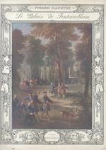 Le Palais de Fontainebleau