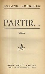 Partir Roman