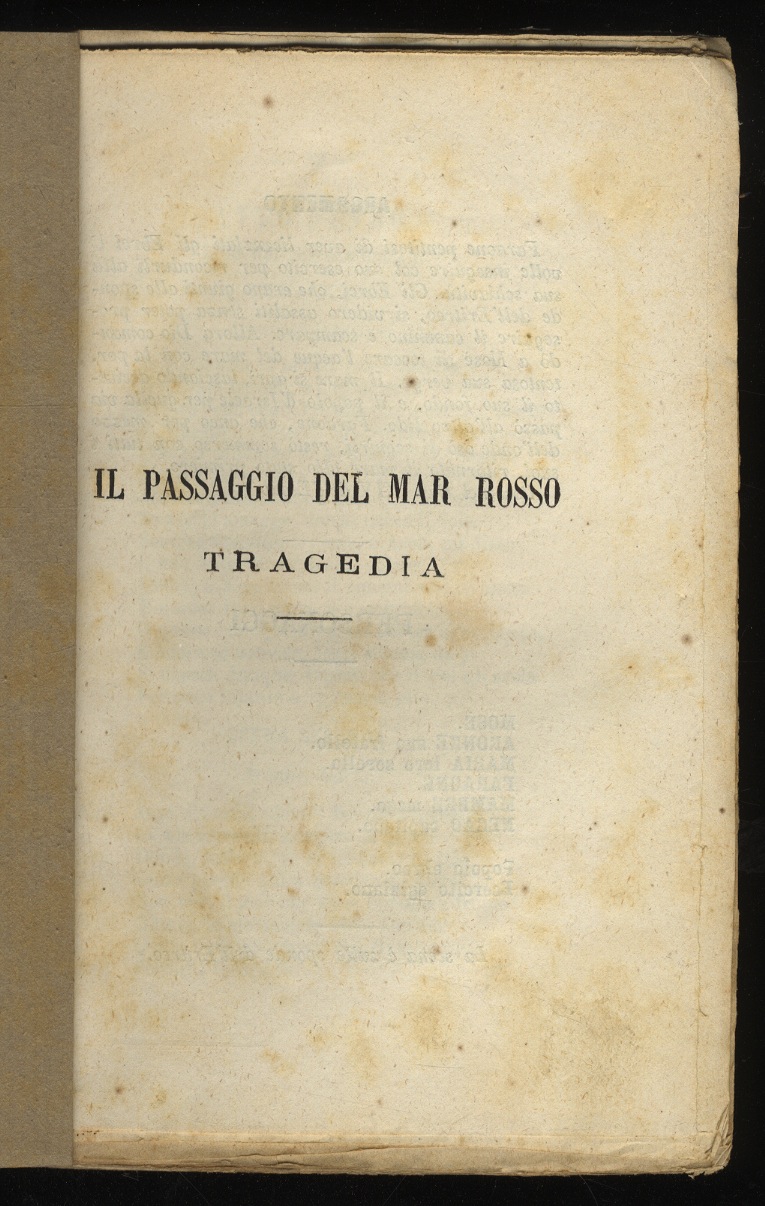 Libreria antiquaria Gozzini