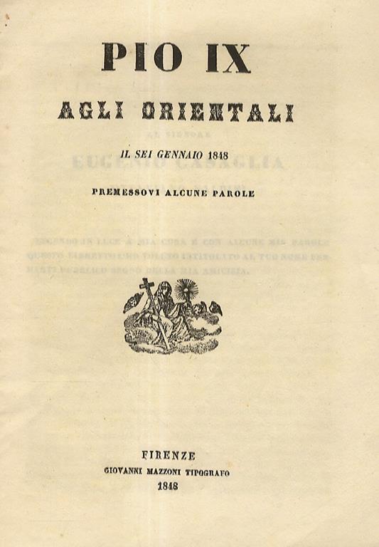 Libreria antiquaria Gozzini