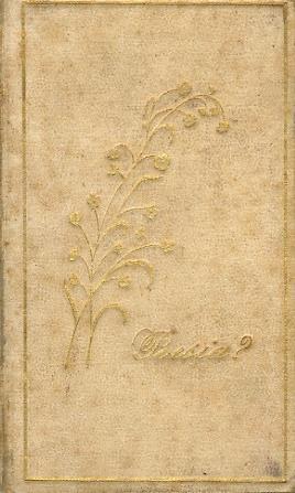 Poesia? - Ida Baccini - copertina