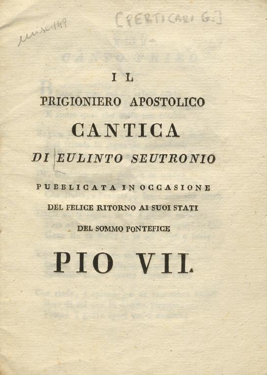 Libreria antiquaria Gozzini
