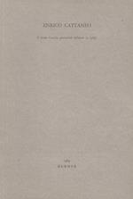 Il primo Concilio provinciale milanese a. 1565