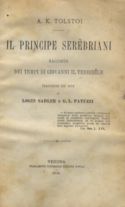 Libreria antiquaria Gozzini