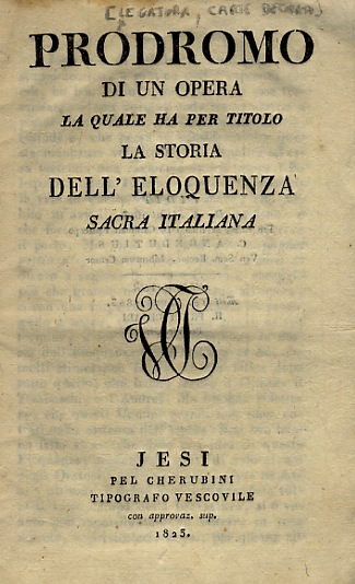 Libreria antiquaria Gozzini