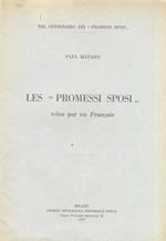 Les Promessi Sposi relus par un Français. Pour un centenaire