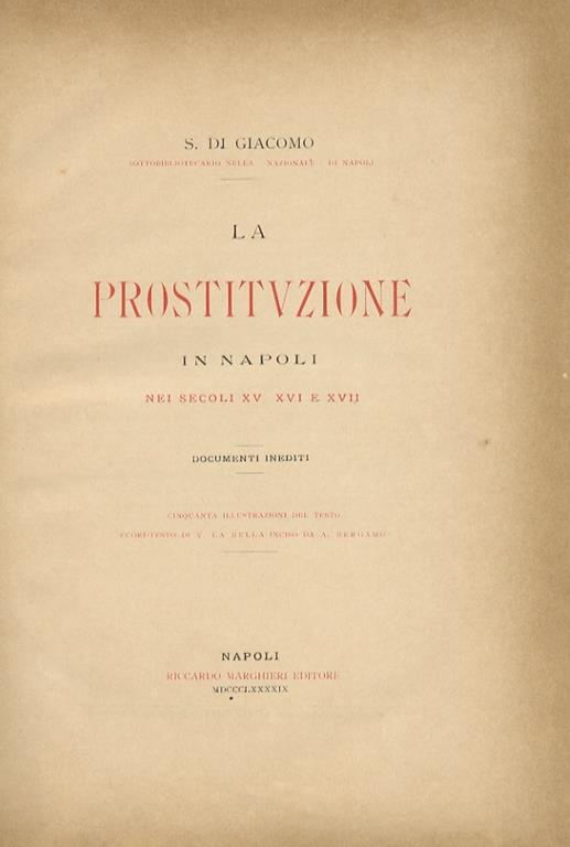 Libreria antiquaria Gozzini