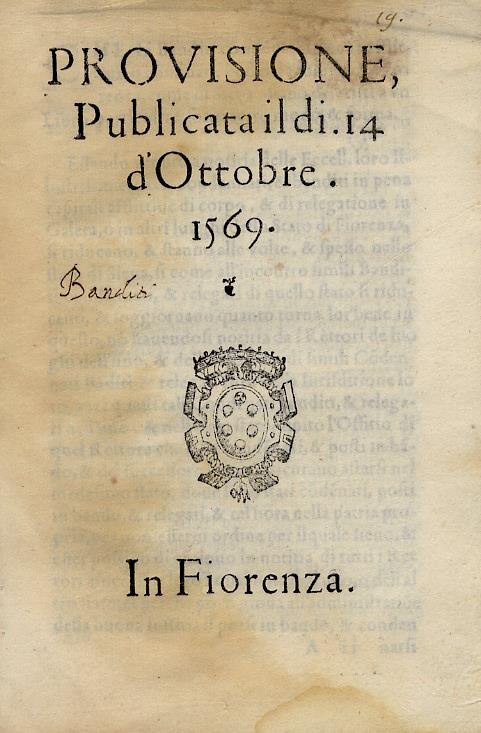 Libreria antiquaria Gozzini